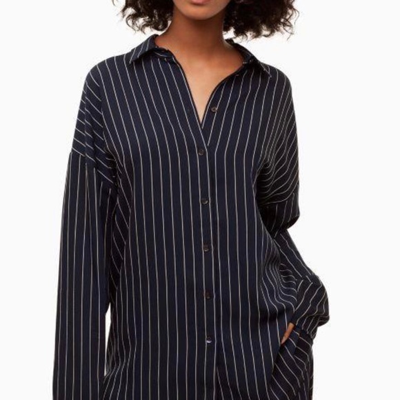 Babaton Modesto shirt. - Picture 2 of 3